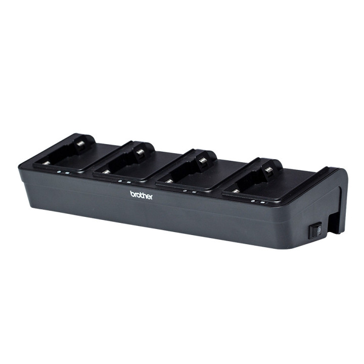 Brother PA4BC002EU chargeur d'appareils mobiles Imprimante portable Noir Intérieure