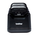Brother PA4CR002EU chargeur d'appareils mobiles Imprimante portable Noir Intérieure