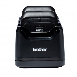 Brother PA4CR002EU chargeur d'appareils mobiles Imprimante portable Noir Intérieure