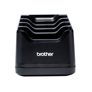 Brother PA4CR002EU chargeur d'appareils mobiles Imprimante portable Noir Intérieure
