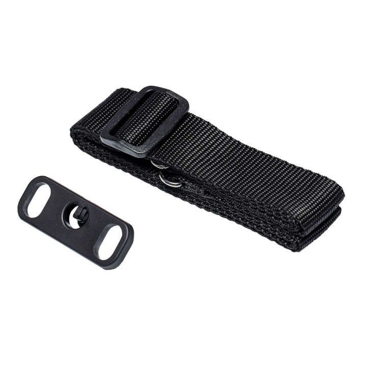 Brother PASS001 accessoire d'imprimantes portables sangle d'épaule Noir 1 pièce(s) RJ-2035B, RJ-2055WB, RJ-3035B, RJ-3055WB