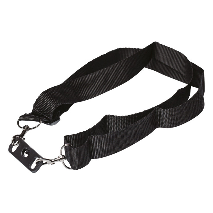 Brother PASS001 accessoire d'imprimantes portables sangle d'épaule Noir 1 pièce(s) RJ-2035B, RJ-2055WB, RJ-3035B, RJ-3055WB