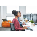 Logitech 981-000870 écouteur/casque Avec fil Arceau Appels/Musique USB Type-C Graphite