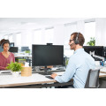 Logitech 981-000870 écouteur/casque Avec fil Arceau Appels/Musique USB Type-C Graphite