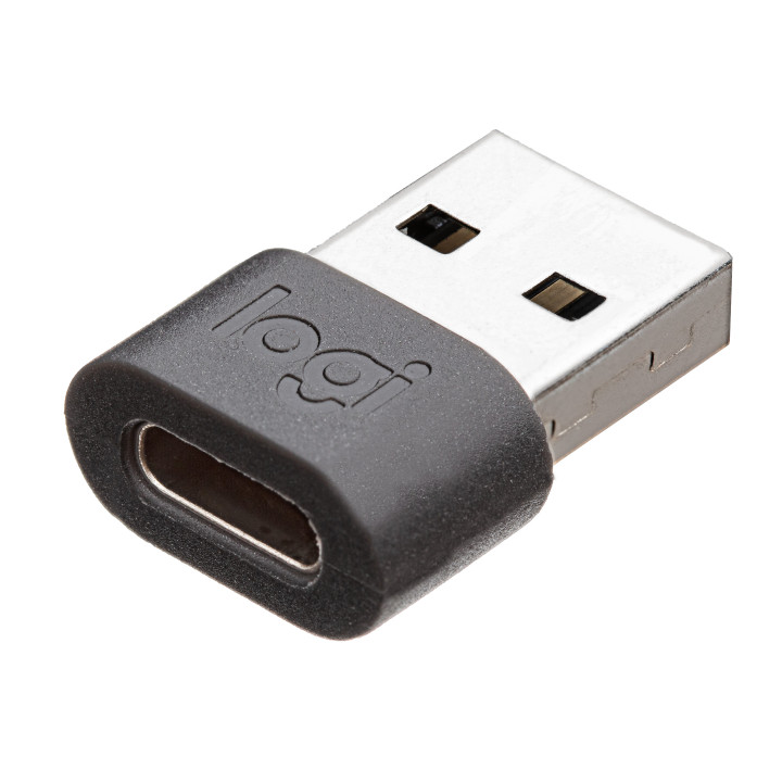 Logitech 981-000875 écouteur/casque Avec fil Arceau Appels/Musique USB Type-C Graphite