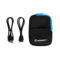 Kingston Technology IronKey 3840GB Vault Privacy 80 XTS-AES 256-bit Encrypted External SSD
