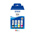 Epson 104 EcoTank 4-colour Multipack