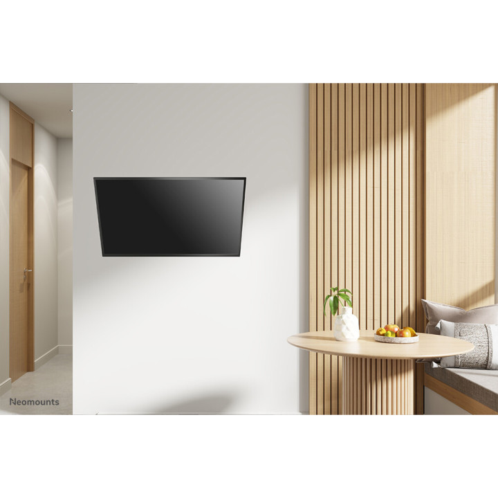 Neomounts NM-W60BLACK Support d'écran mural 10-30" - inclinable