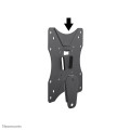 Neomounts NM-W60BLACK Support d'écran mural 10-30" - inclinable