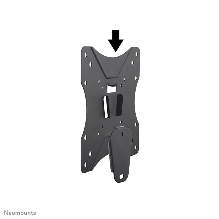Neomounts NM-W60BLACK Support d'écran mural 10-30" - inclinable
