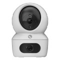 EZVIZ H7c Dual 2K & 2K Caméra de sécurité IP Intérieure 2560 x 1440 pixels Au plafond/à poser