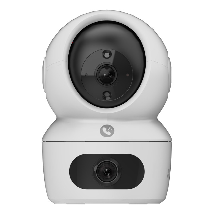 EZVIZ H7c Dual 2K & 2K Caméra de sécurité IP Intérieure 2560 x 1440 pixels Au plafond/à poser