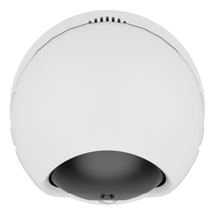 EZVIZ H7c Dual 2K & 2K Caméra de sécurité IP Intérieure 2560 x 1440 pixels Au plafond/à poser