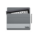 Lenovo ThinkBook Premium 33 cm (13") Housse Gris