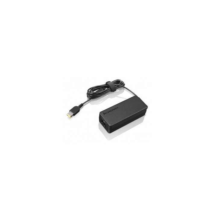 Lenovo 0B47483 adaptateur de puissance & onduleur Intérieure 65 W Noir