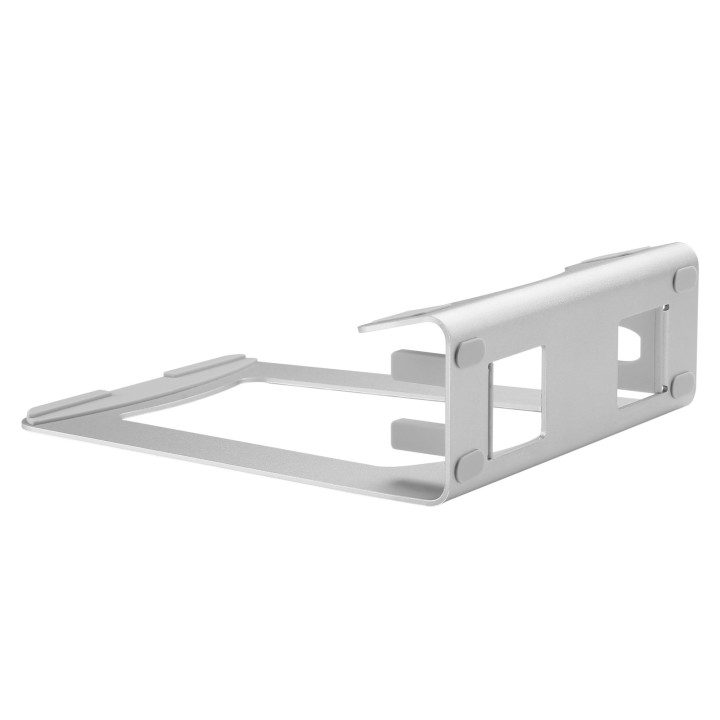 StarTech.com Laptop Stand - 2-in-1 Laptop Riser Stand or Vertical Stand - Ideal for Ultrabooks & MacBook Pro/Air - Ergonomic An