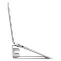 StarTech.com Laptop Stand - 2-in-1 Laptop Riser Stand or Vertical Stand - Ideal for Ultrabooks & MacBook Pro/Air - Ergonomic An