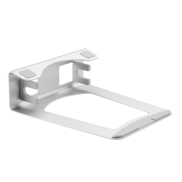 StarTech.com Laptop Stand - 2-in-1 Laptop Riser Stand or Vertical Stand - Ideal for Ultrabooks & MacBook Pro/Air - Ergonomic An
