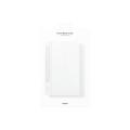 Samsung EF-BX710PWEGWW étui pour tablette 27,9 cm (11") Folio Blanc