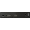 StarTech.com Switch commutateur HDMI 4K 60 Hz à 4 entrées - 3x HDMI 1x DisplayPort