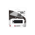Kingston Technology DataTraveler 128Go USB-C 3.2 Gen 1 70