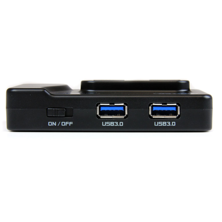 StarTech.com Hub combiné USB 3.0/2.0 6 ports avec port de charge