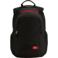 Case Logic Sporty DLBP-114 Black 35,6 cm (14") Étui sac à dos Noir