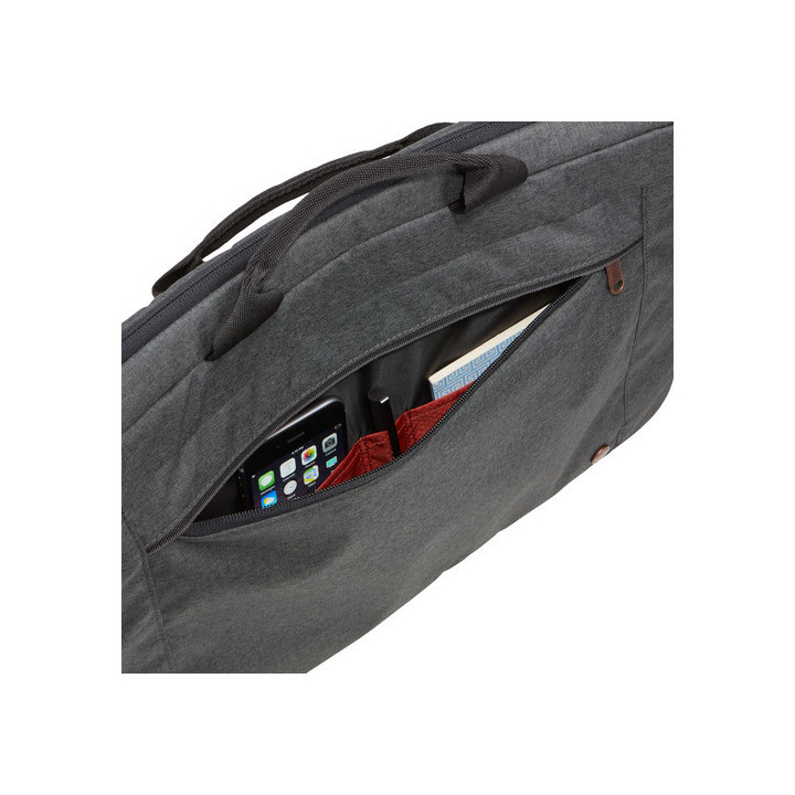 Case Logic Era ERAA-116 Obsidian 40,6 cm (16") Malette Noir