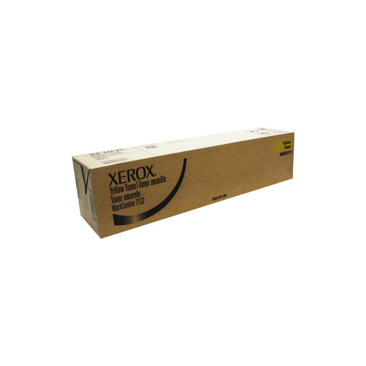 Xerox 006R01271 Cartouche de toner 1 pièce(s) Original Jaune