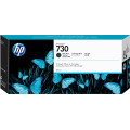HP Cartouche d’encre 730 DesignJet noir mat, 300 ml