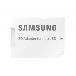 Samsung MB-MJ128K 128 Go MicroSDXC UHS-I Classe 10