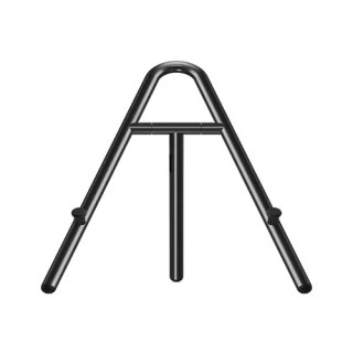 Lenovo 4XF1B43684 Support de livres Supports de Laptop Noir