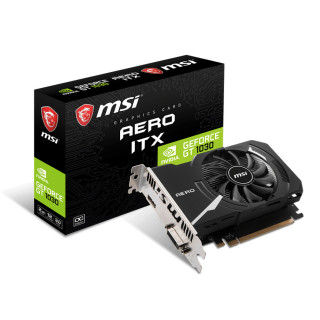 MSI AERO ITX V809-2824R carte graphique NVIDIA GeForce GT 1030 2 Go GDDR4