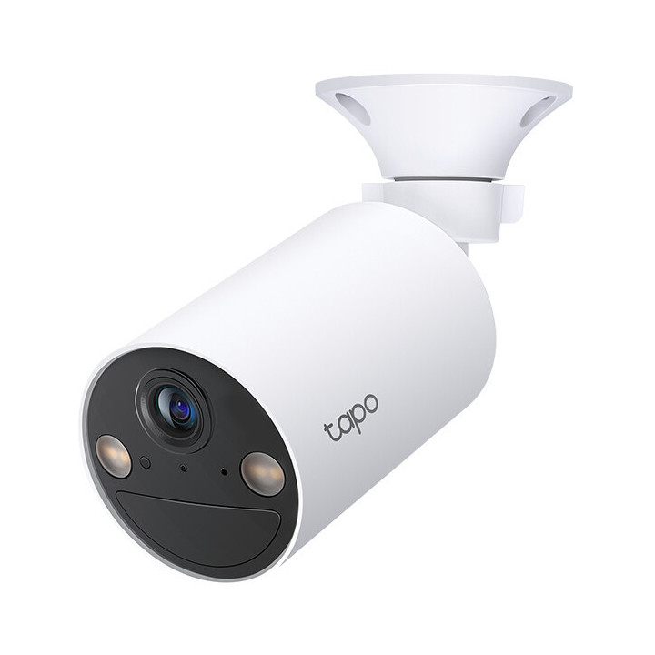 TP-Link Tapo C410 caméra de sécurité Balle (forme) Caméra de sécurité IP Extérieure 2304 x 1296 pixels Plafond/mur