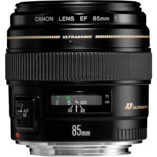 Canon Objectif EF 85mm f/1.8 USM