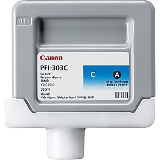 Canon PFI-303C cartouche d'encre Original Cyan