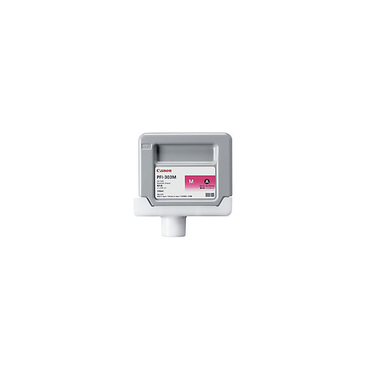 Canon PFI-303M cartouche d'encre Original Magenta