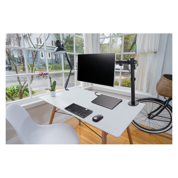 Kensington K75502FR clavier Bluetooth AZERTY Français Noir