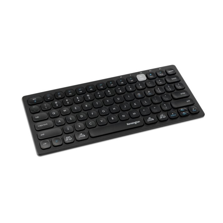 Kensington K75502FR clavier Bluetooth AZERTY Français Noir
