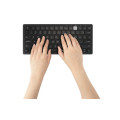 Kensington K75502FR clavier Bluetooth AZERTY Français Noir