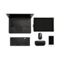 Kensington K75502FR clavier Bluetooth AZERTY Français Noir