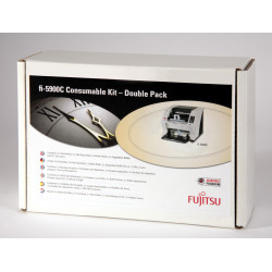 Fujitsu CON-3450-002A pièce de rechange pour équipement d'impression Kit de consommables