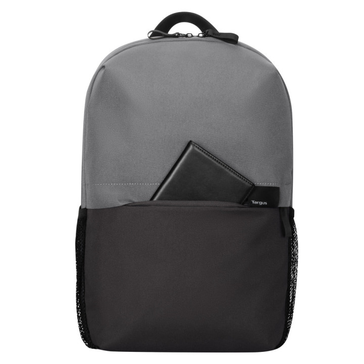 Targus Sagano 39,6 cm (15.6") Sac à dos Noir, Gris