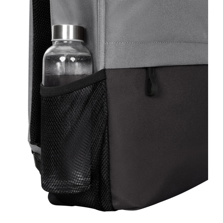 Targus Sagano 39,6 cm (15.6") Sac à dos Noir, Gris