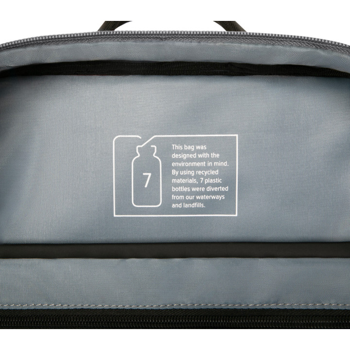 Targus Sagano 39,6 cm (15.6") Sac à dos Noir, Gris