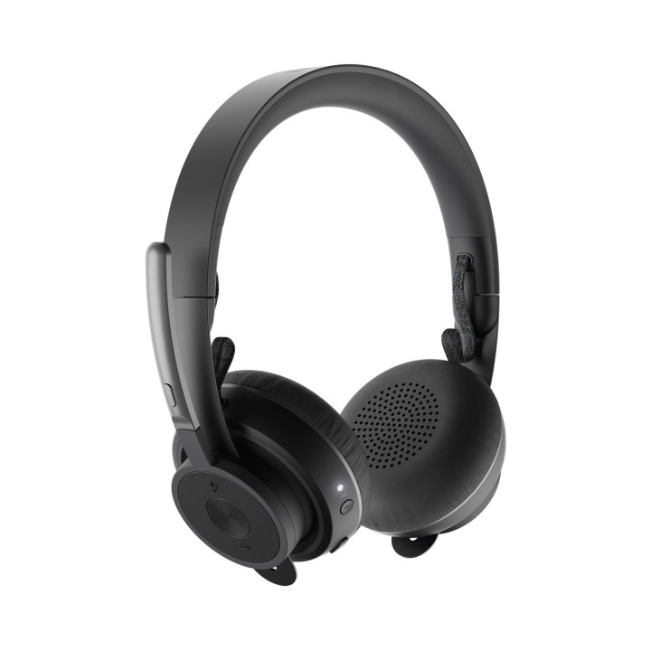 Logitech Zone Wireless Plus