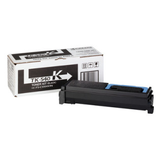 KYOCERA TK-540K Cartouche de toner 1 pièce(s) Original Noir