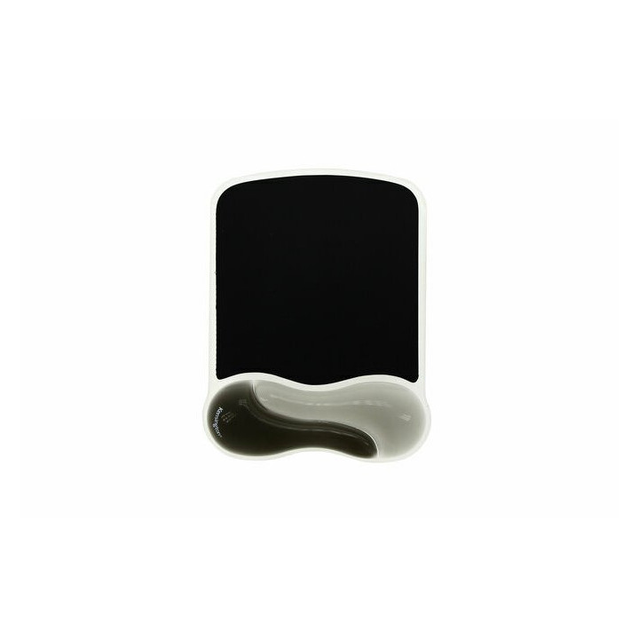 Kensington Tapis de souris Duo Gel, gris fumé clair/foncé