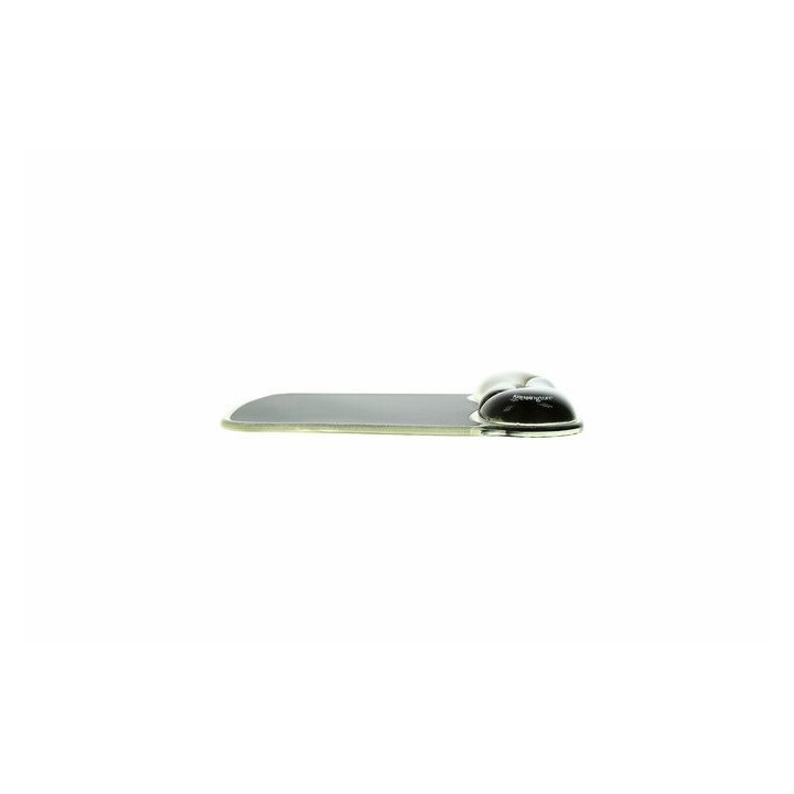 Kensington Tapis de souris Duo Gel, gris fumé clair/foncé