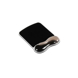 Kensington Tapis de souris Duo Gel, gris fumé clair/foncé